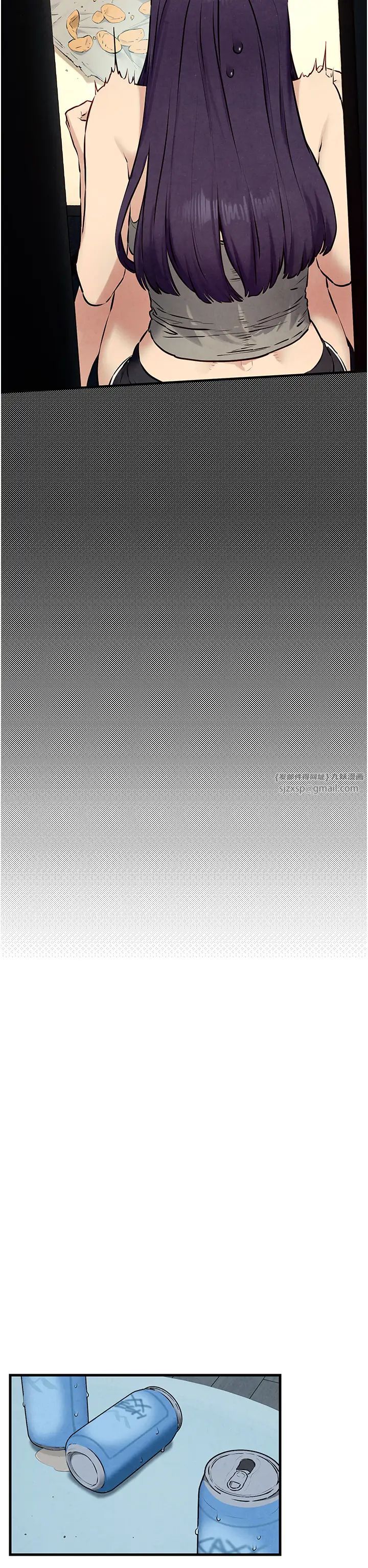 慾海交锋第30话-暧昧的同居初夜