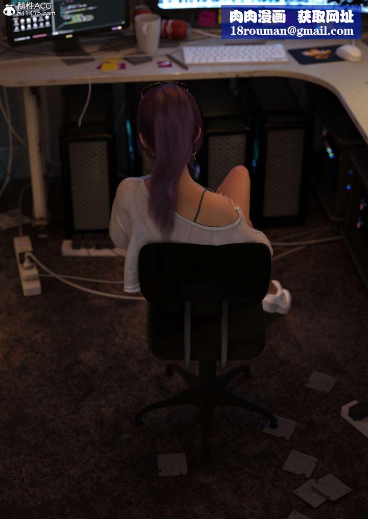 [3D][Ackerman]我的妈妈被损友穿上了番外-勇哥篇01