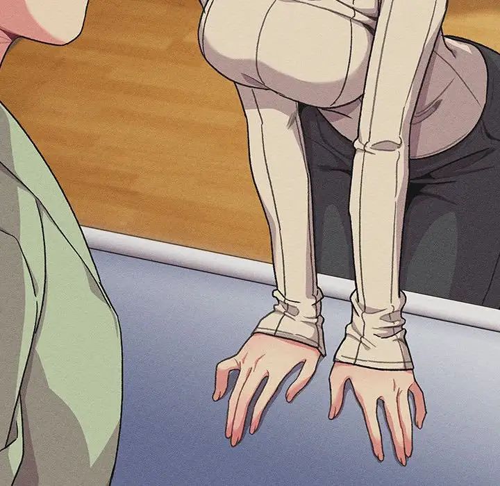 分组换换爱第108話