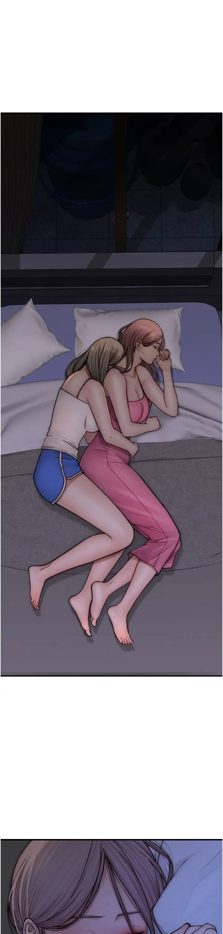 繼母的香味第51話-忍瞭整晚的強烈性慾