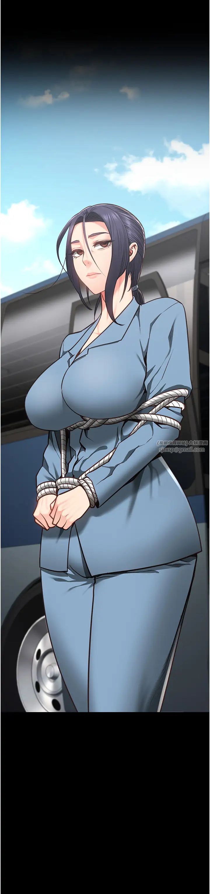 监狱女囚第58話-深藏不露的沈典獄長