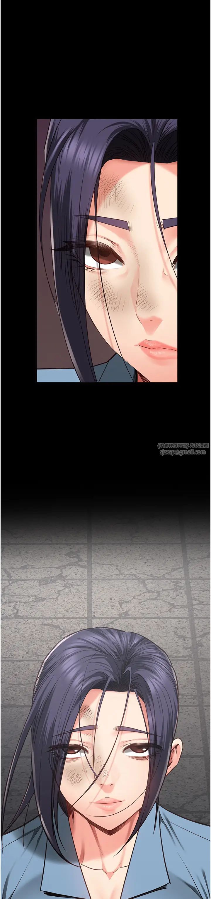 监狱女囚第58話-深藏不露的沈典獄長