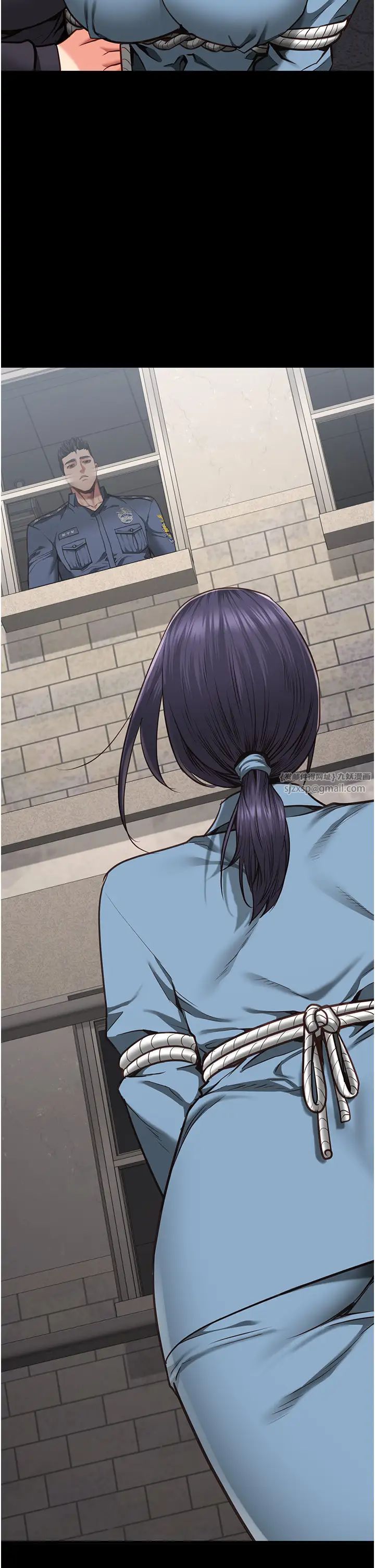 監獄女囚第58話-深藏不露的沈典獄長