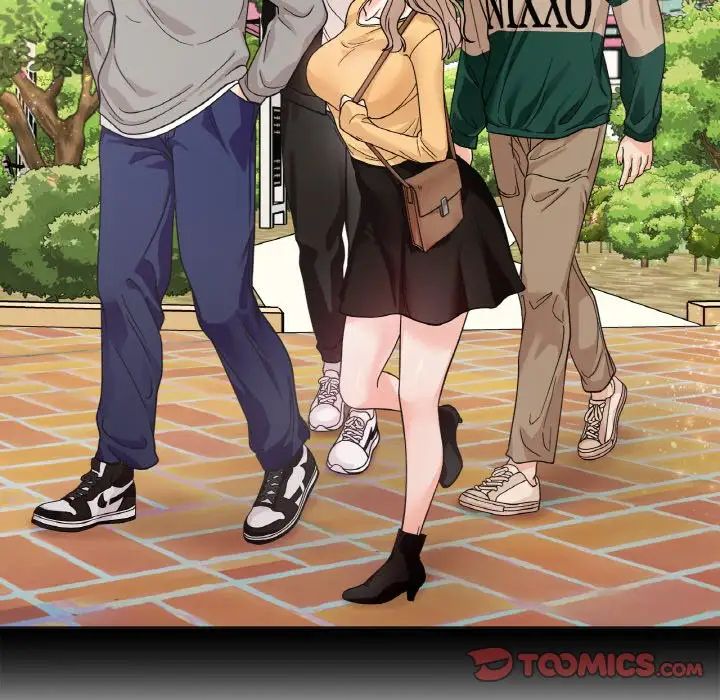 她才不是我姐姐第21話