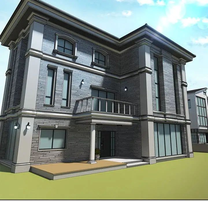 嫁入豪门的老师第9話