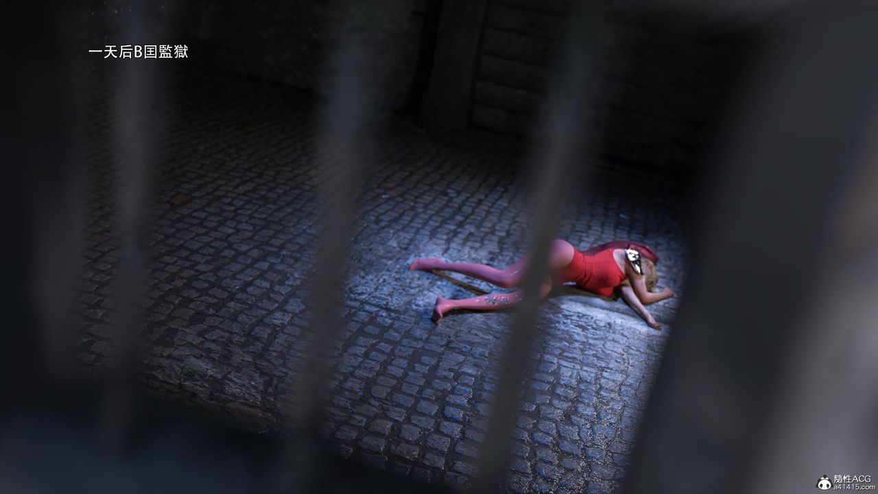 [3D]逆转HD+IF番外-艾达篇03