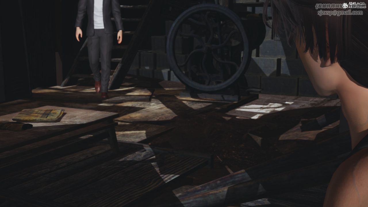 [3D]我成瞭大反派_第二季第34話