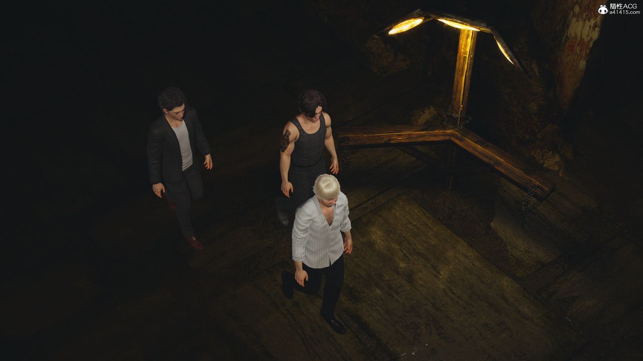 [3D]我成瞭大反派_第二季第34話