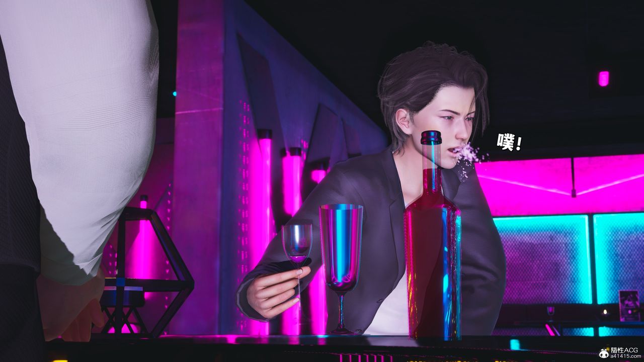 [3D]我成瞭大反派_第二季第36話