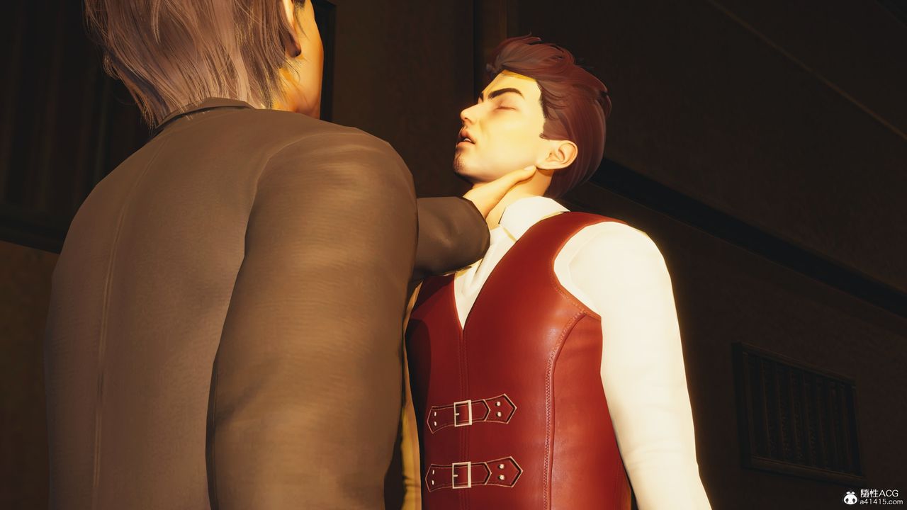 [3D]我成瞭大反派_第二季第37話