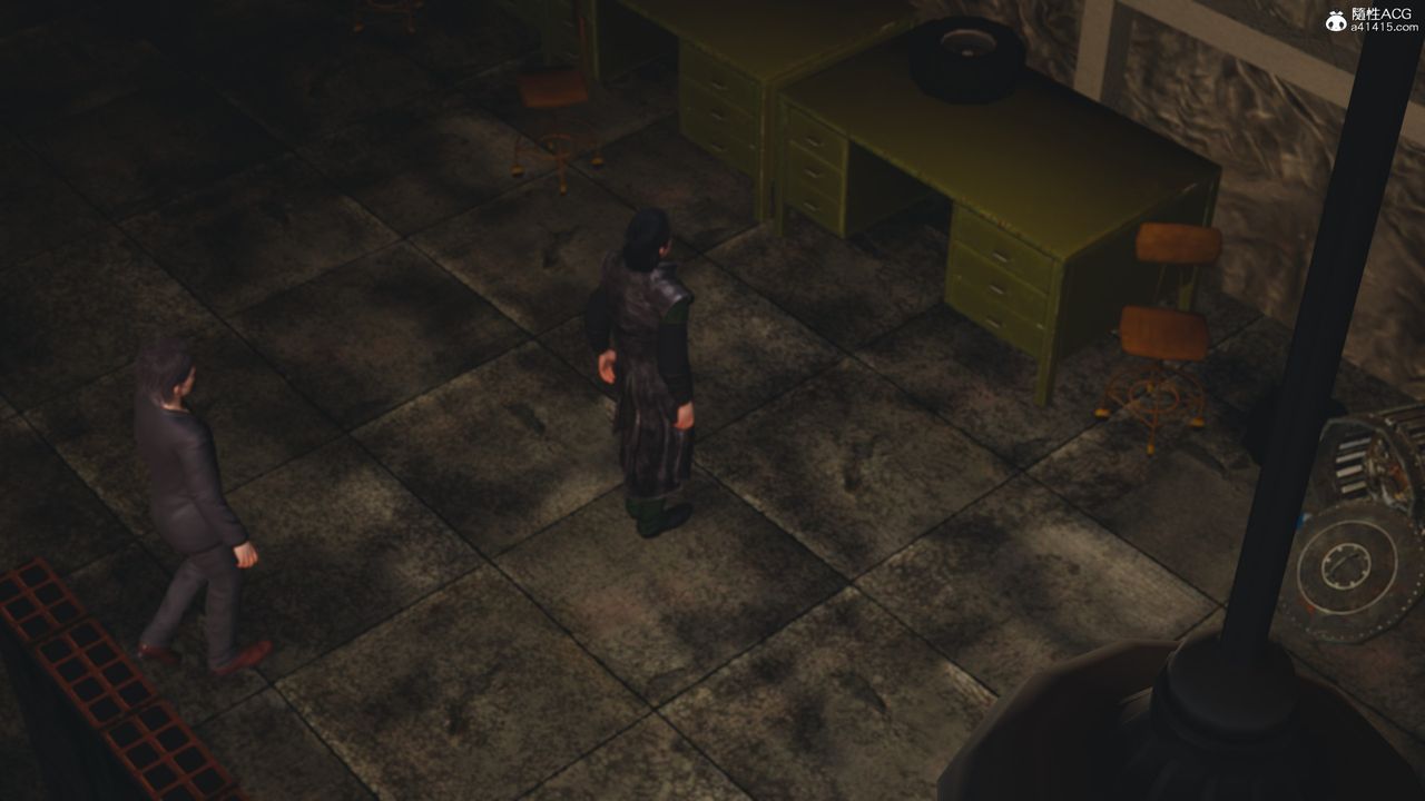 [3D]我成瞭大反派_第二季第38話