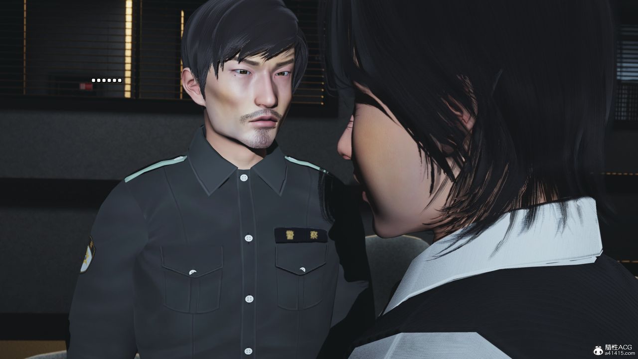 [3D]我成瞭大反派_第二季第38話