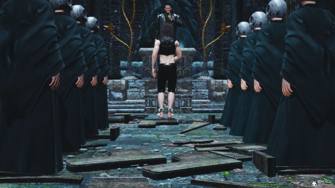 [3D]我成瞭大反派_第二季第38話