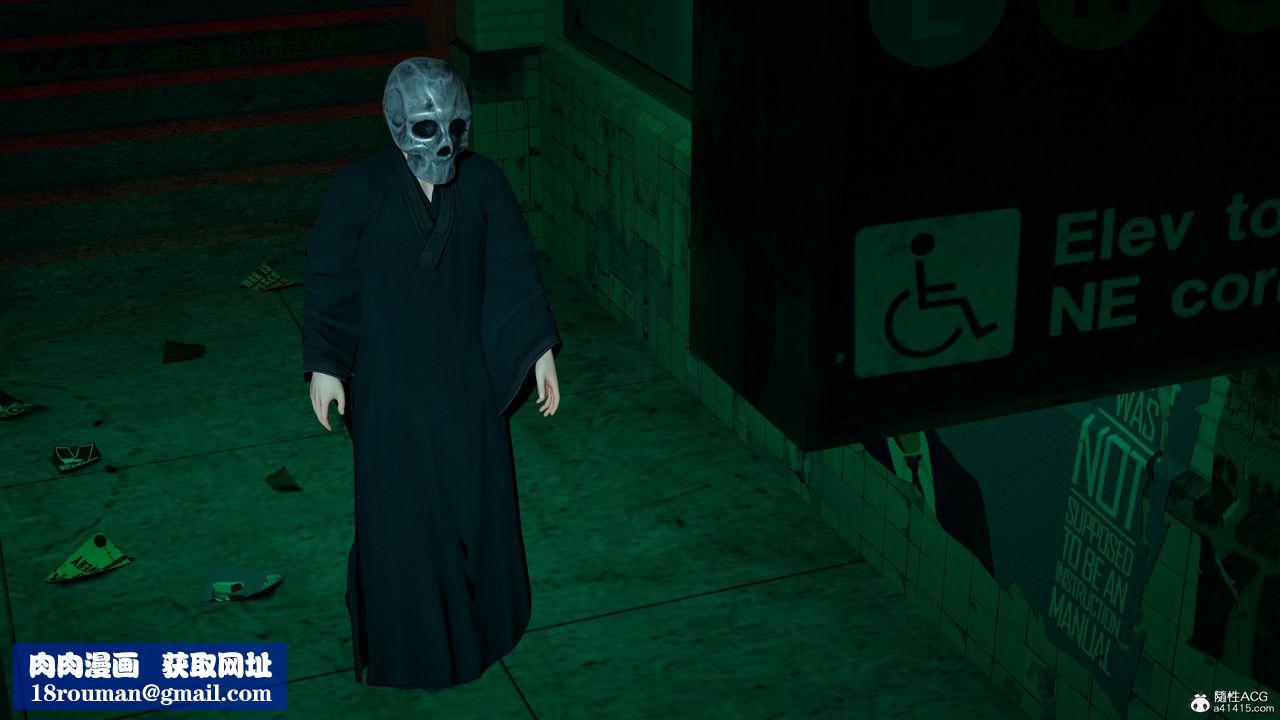 [3D]我成瞭大反派_第二季第38話