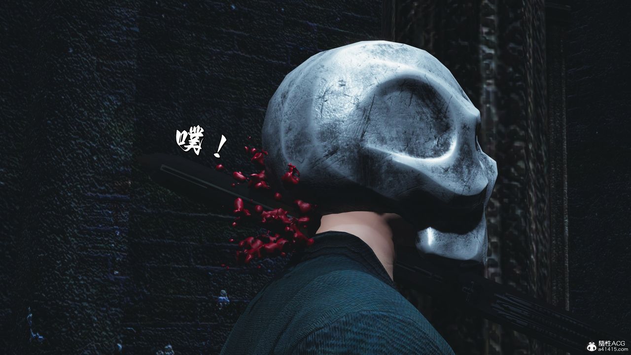 [3D]我成瞭大反派_第二季第38話