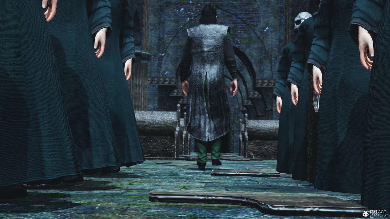 [3D]我成瞭大反派_第二季第38話