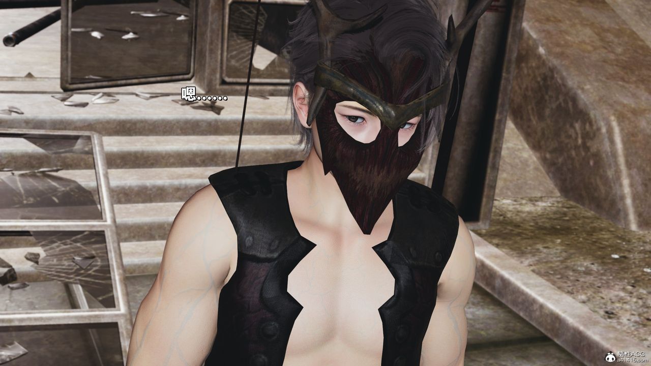 [3D]我成瞭大反派_第二季第39話