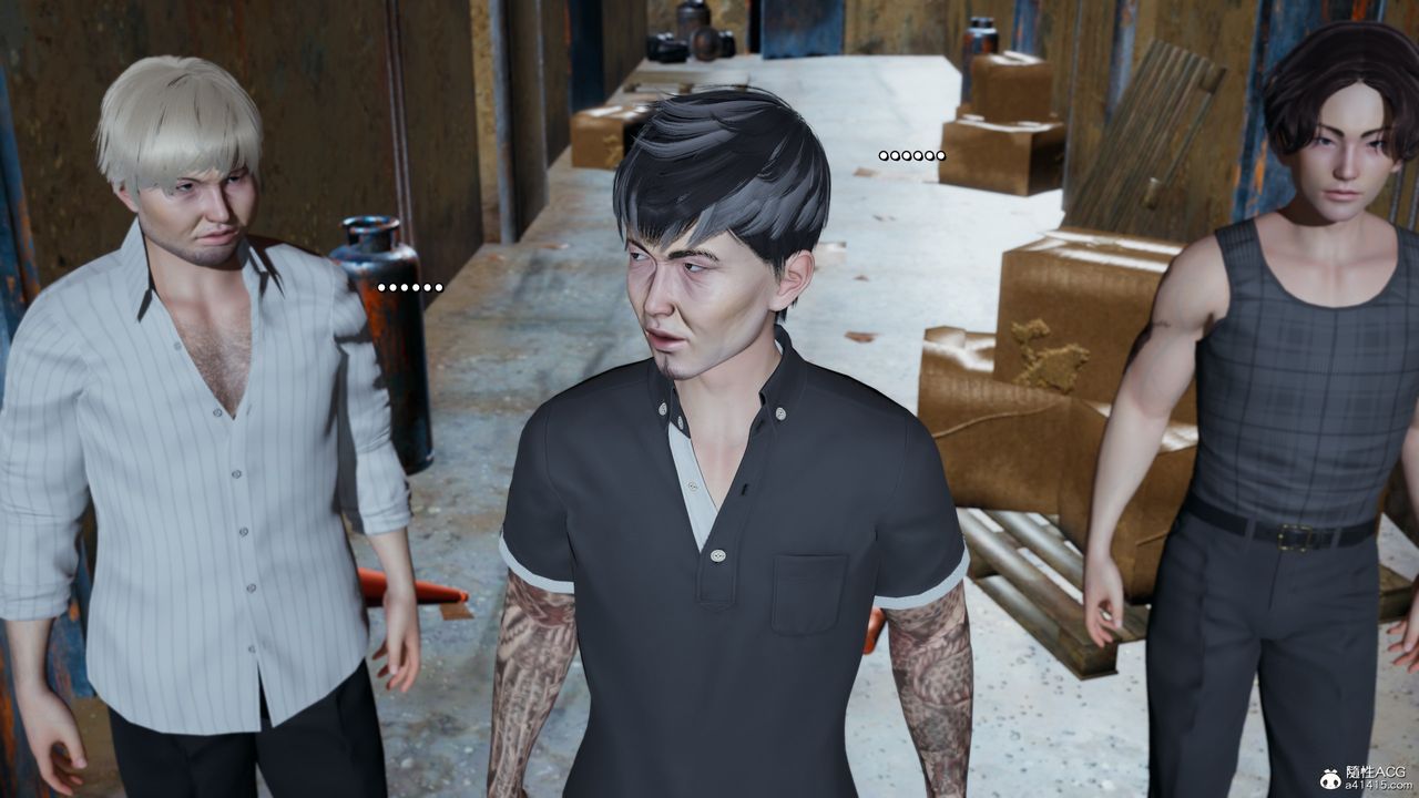 [3D]我成瞭大反派_第二季第39話