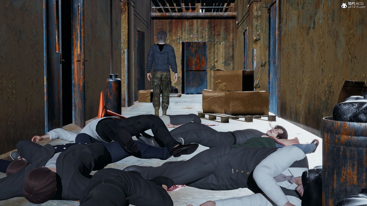 [3D]我成瞭大反派_第二季第40話