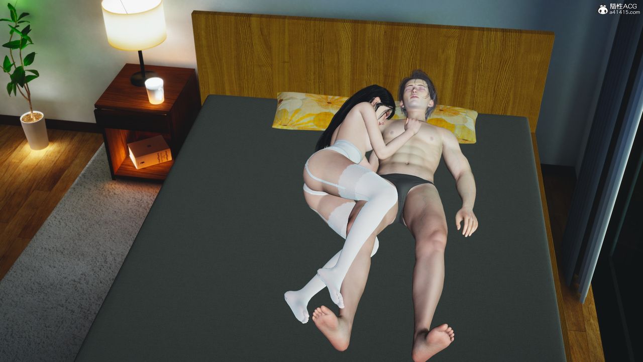 [3D]我成瞭大反派_第二季第41話