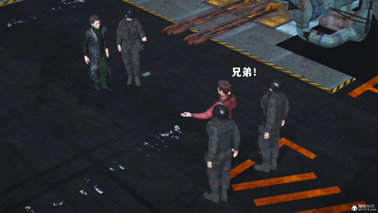 [3D]我成瞭大反派_第二季第42話