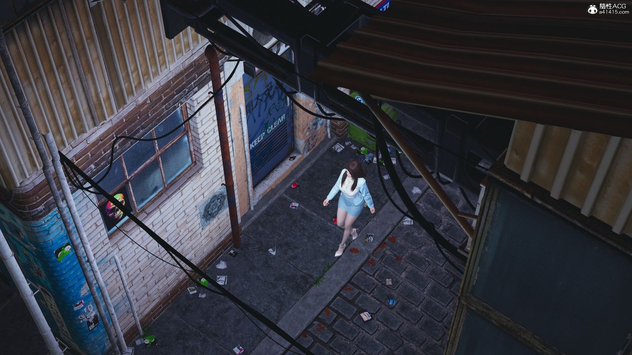 [3D]我成瞭大反派_第二季第42話