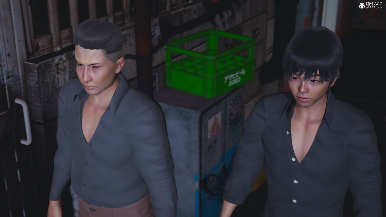 [3D]我成瞭大反派_第二季第42話