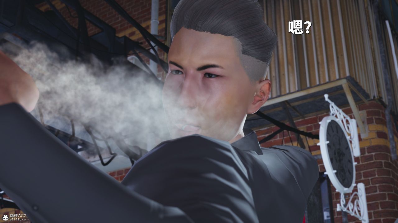 [3D]我成瞭大反派_第二季第42話