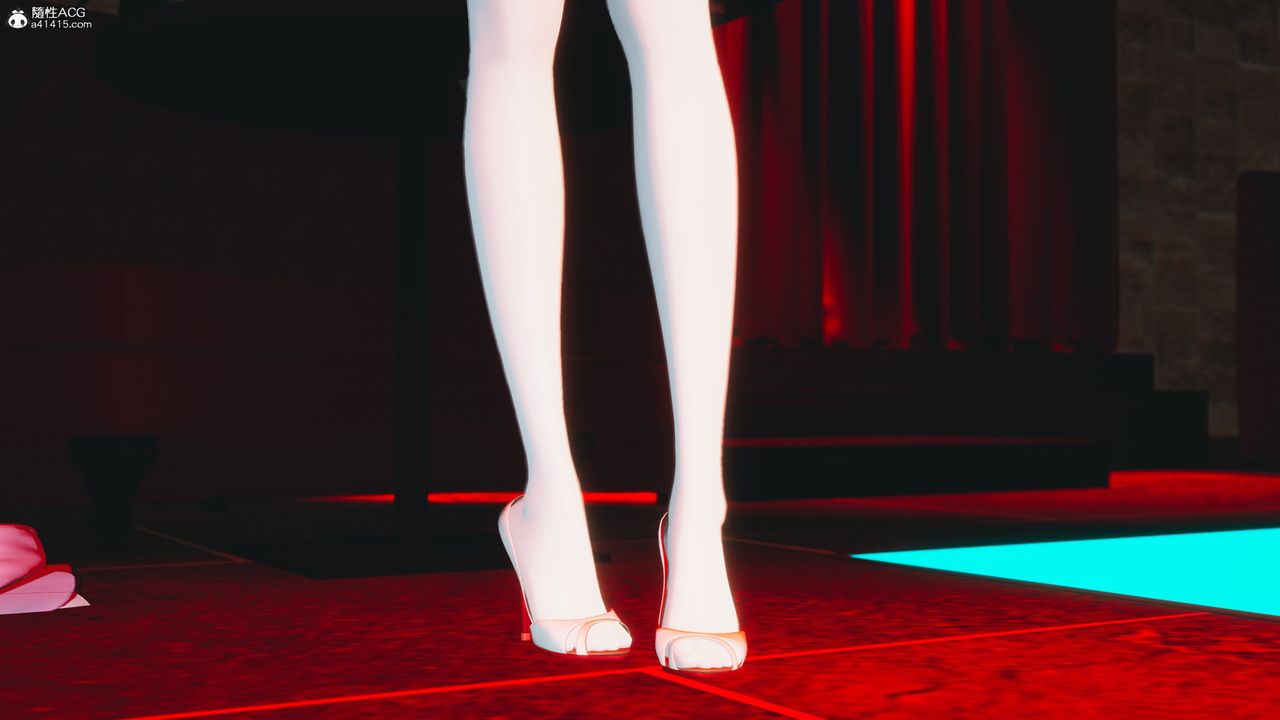 [3D]我成瞭大反派_第二季第44話