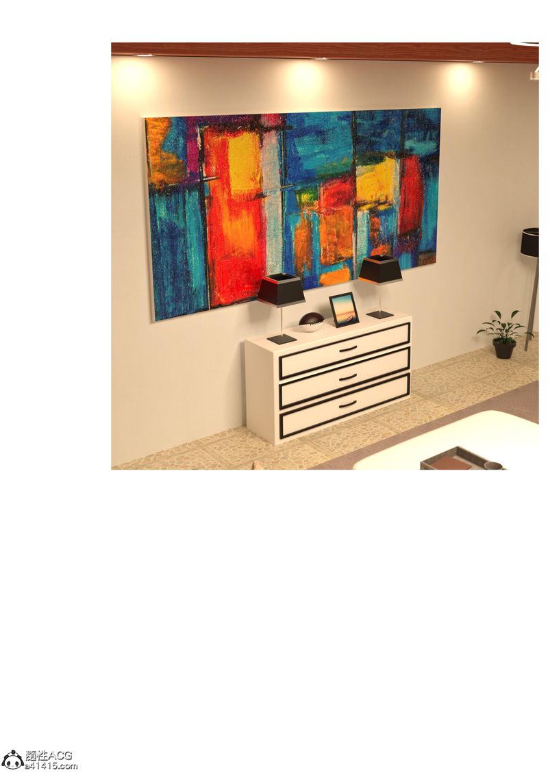 [3D]警花郑傢仪第07话