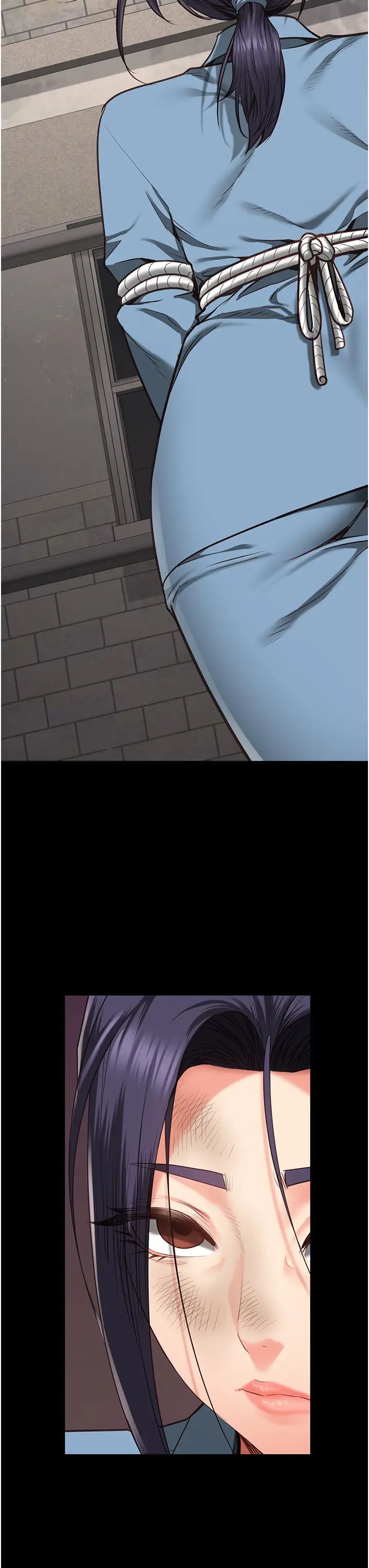 監獄女囚第59話-你…你拿擴陰器做什麼?!