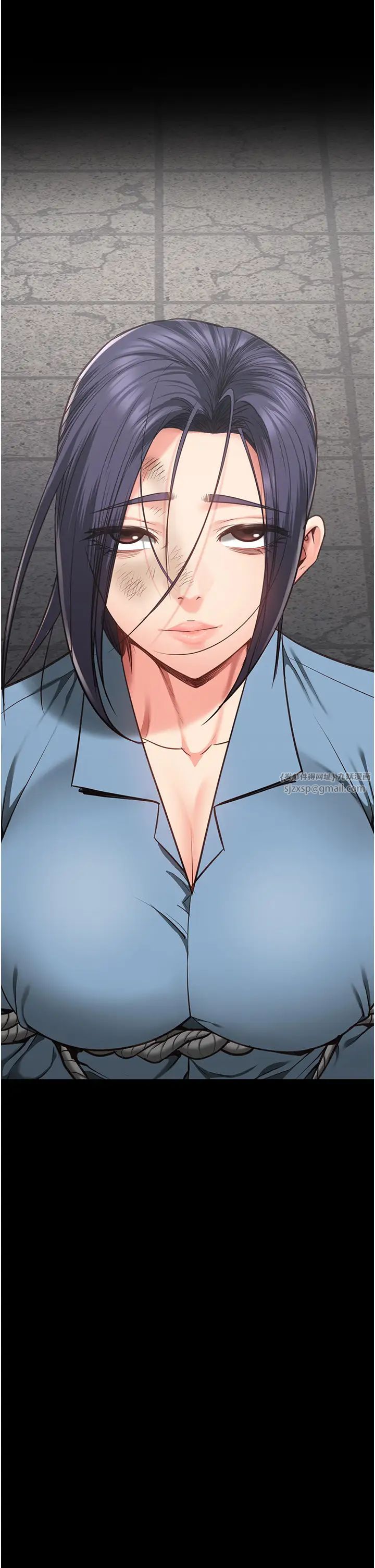 监狱女囚第59話-你…你拿擴陰器做什麼?!