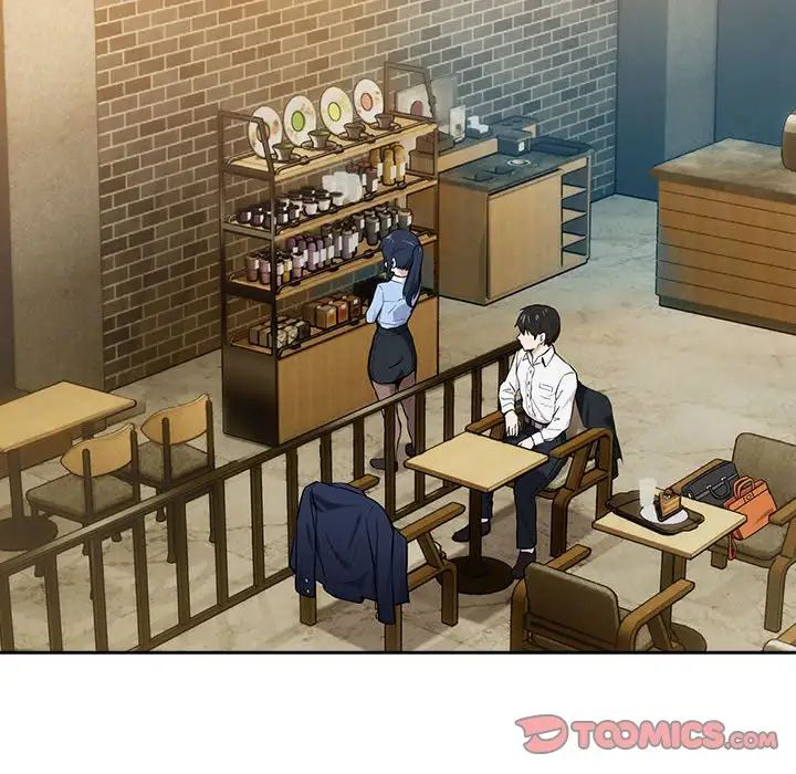 下班后的例行恋爱第7話