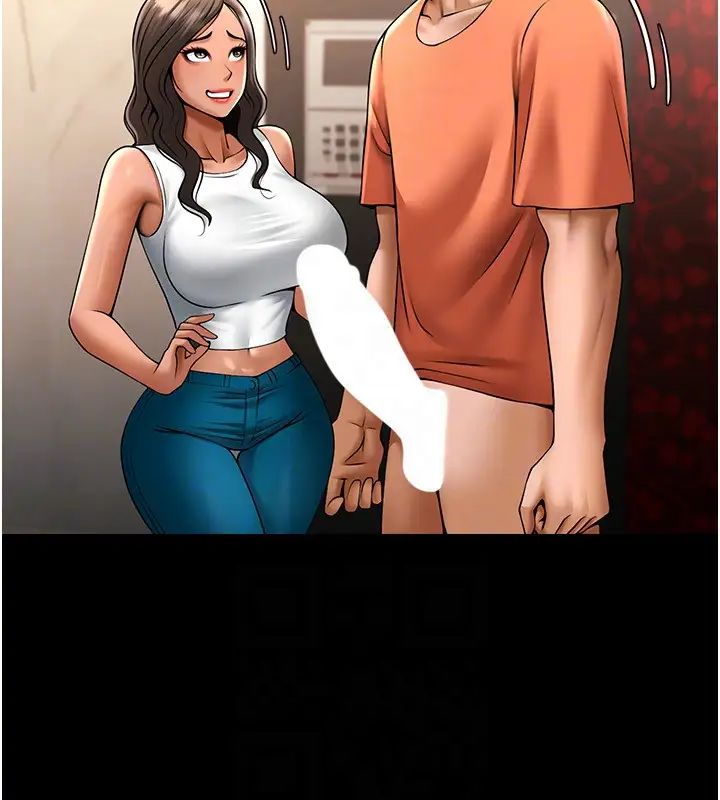 炸裂吧!巨棒第31話-巨蟒征服黑白妹子