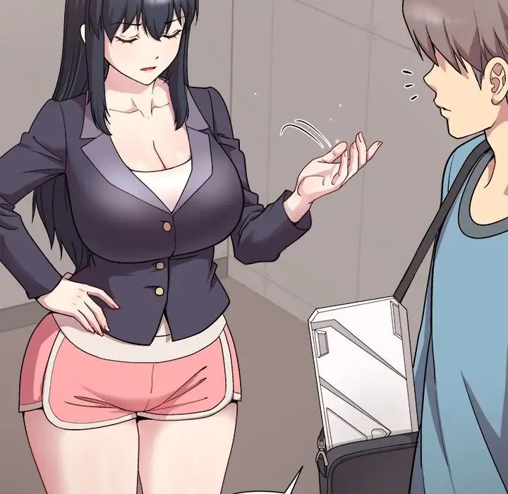 和美女上司玩游戏第2话