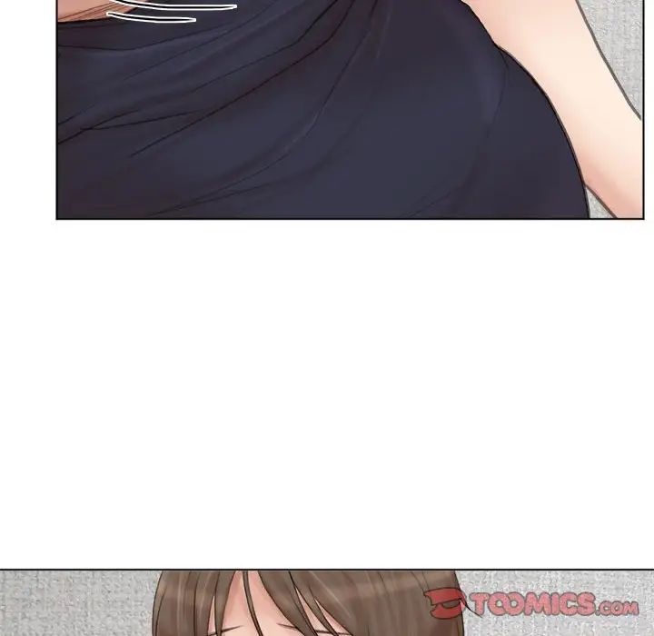 爱上属于别人的妳第38話