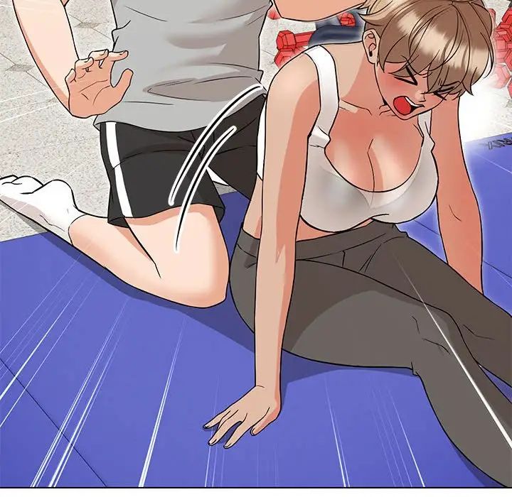 嫁入豪门的老师第10話