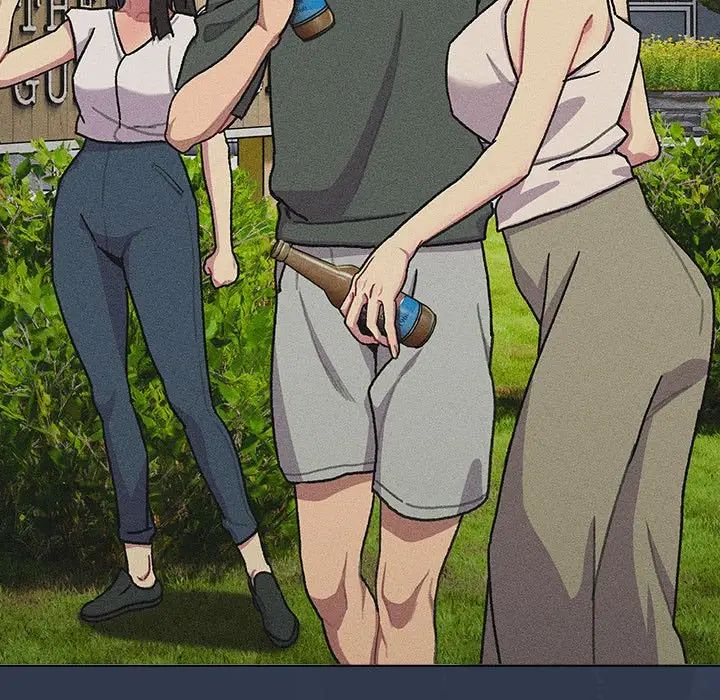 分组换换爱第110話