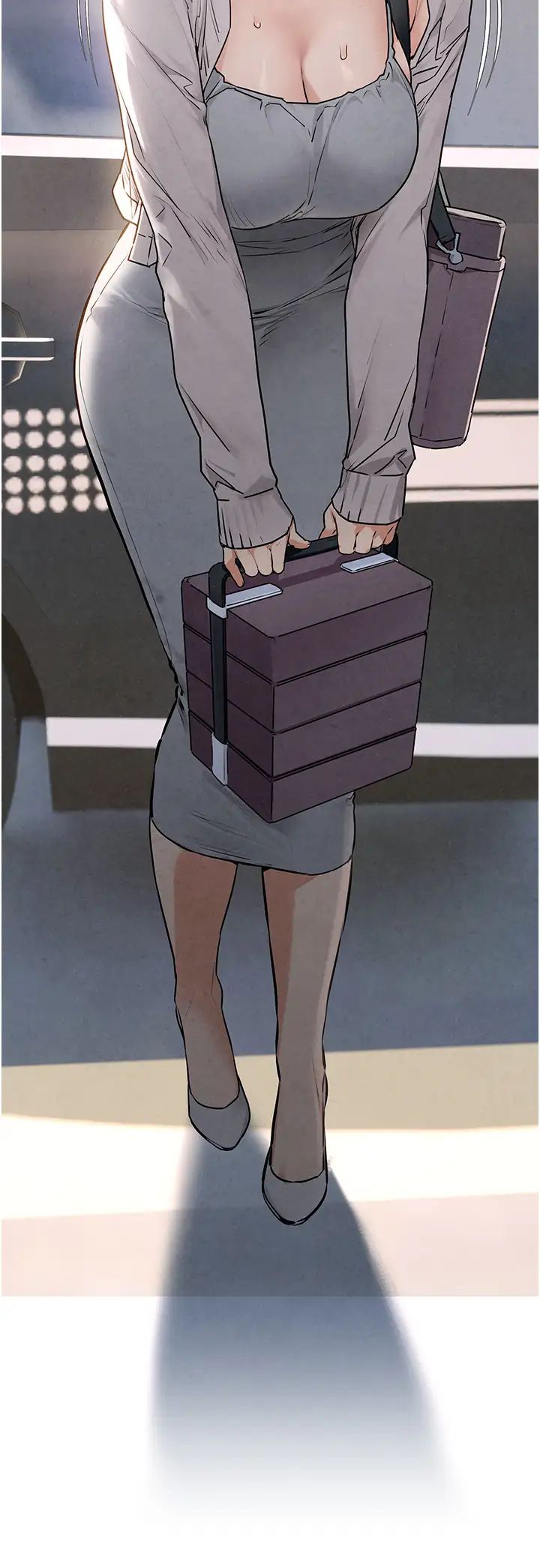 慾海交鋒第32話-現在就要上妳