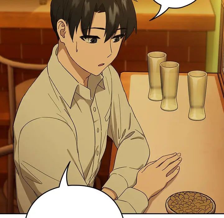 下班后的例行恋爱第8話