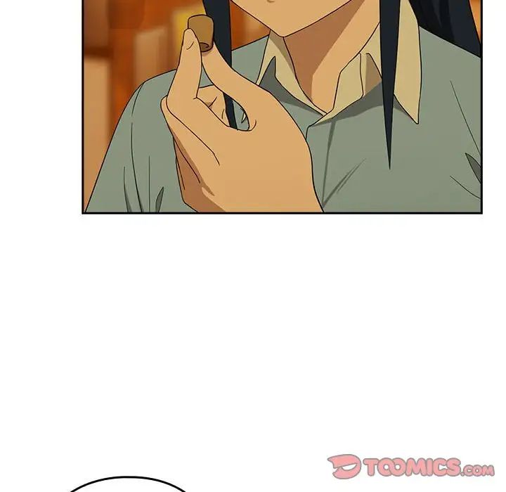 下班后的例行恋爱第8話