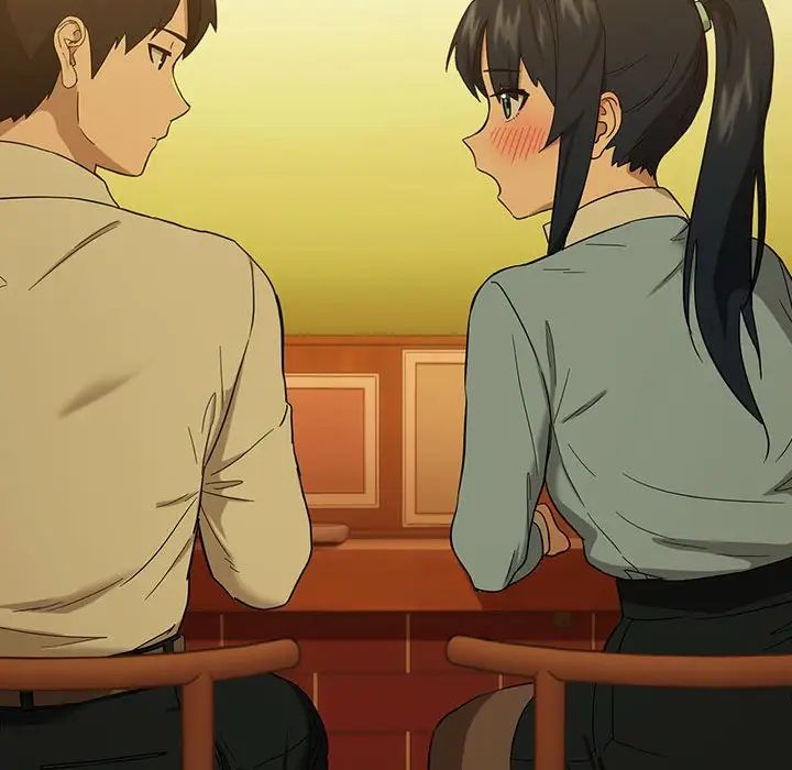 下班后的例行恋爱第8話