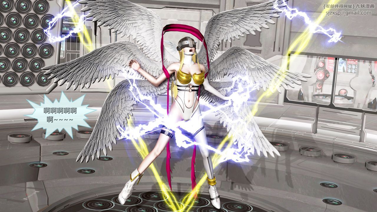 [3D]天女传第01话