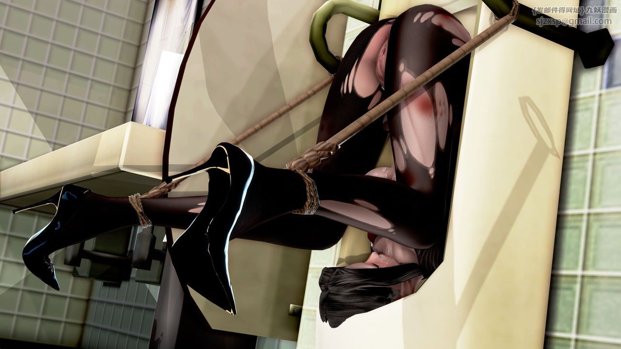 [3D]天女传第01话