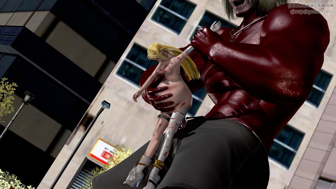 [3D]天女传第04话