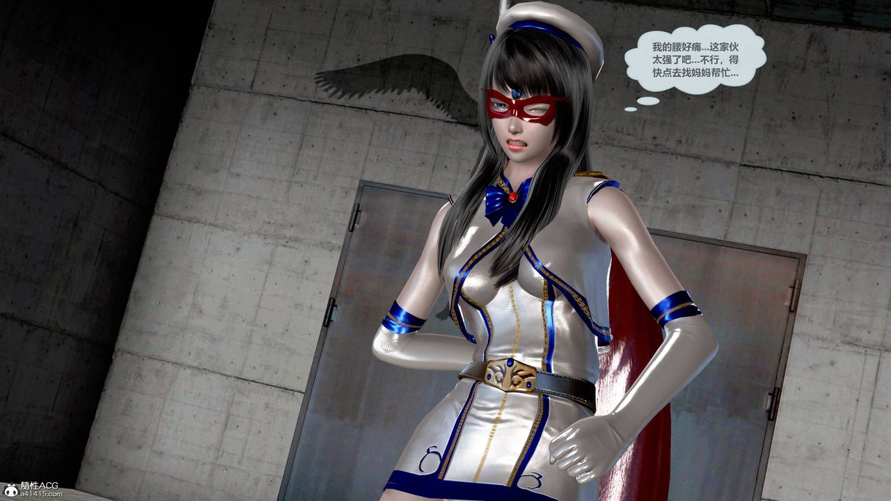 [3D]天女传01-上冯迪尼之死