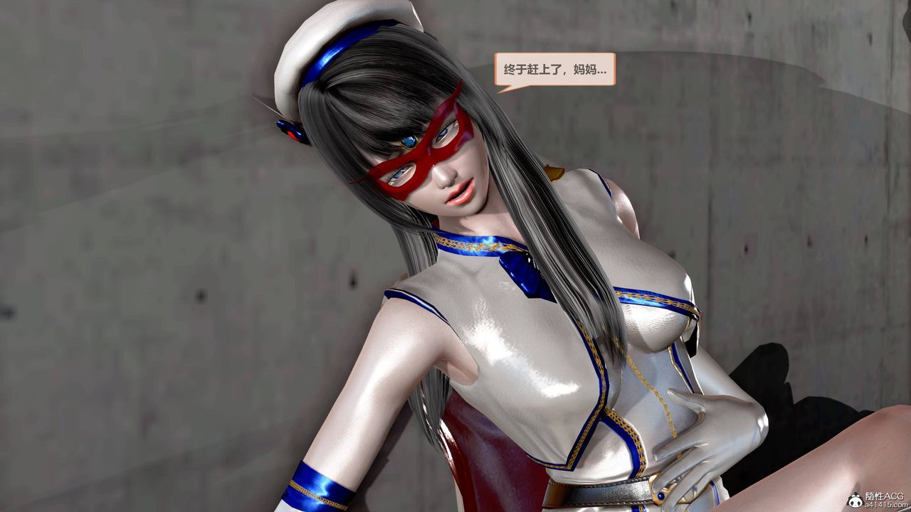 [3D]天女传01-上冯迪尼之死