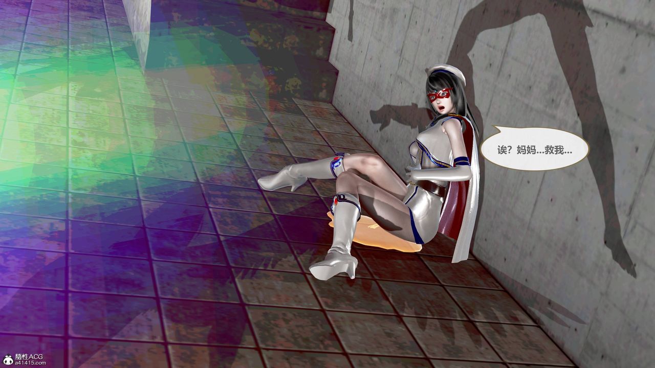 [3D]天女传01-上冯迪尼之死