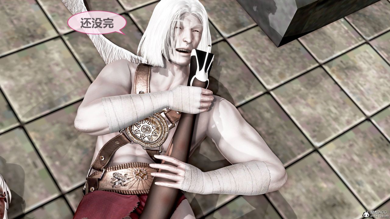 [3D]天女传01-上冯迪尼之死