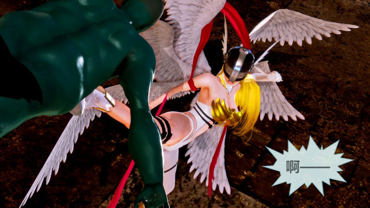 [3D]天女传无惨地狱篇01